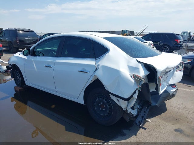 3N1AB7AP6HY373079 Nissan Sentra
