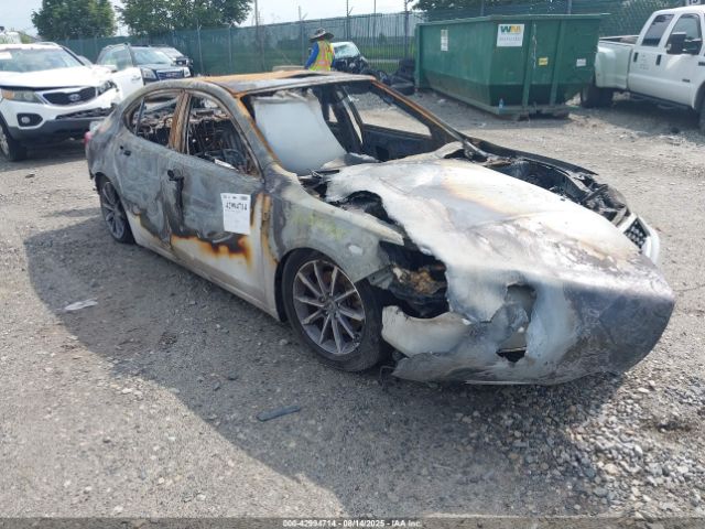 2019 ACURA TLX 19UUB1F53KA000822 Photo 0