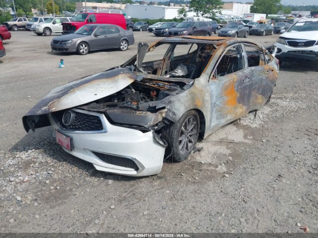 2019 ACURA TLX 19UUB1F53KA000822 Photo 1