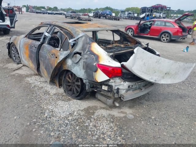 2019 ACURA TLX 19UUB1F53KA000822 Photo 2