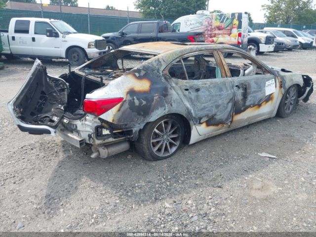 2019 ACURA TLX 19UUB1F53KA000822 Photo 3