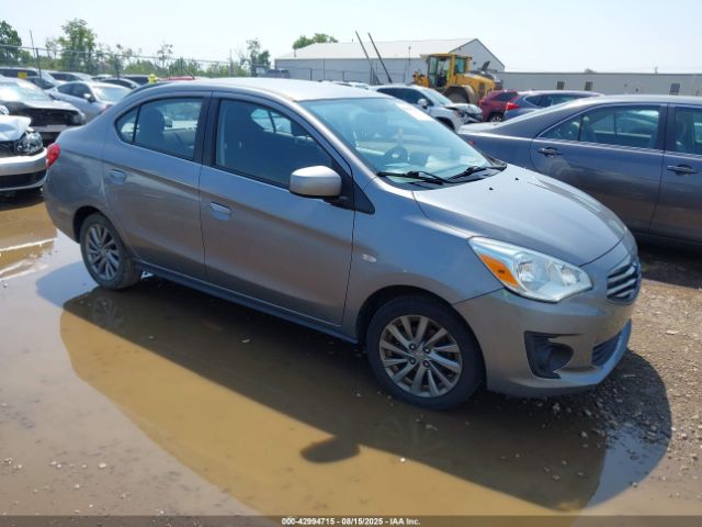 2019 MITSUBISHI MIRAGE G4 ML32F3FJ5KHF14817 Photo 0