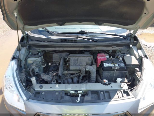 2019 MITSUBISHI MIRAGE G4 ML32F3FJ5KHF14817 Photo 9