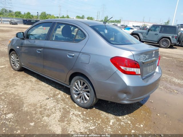 2019 MITSUBISHI MIRAGE G4 ML32F3FJ5KHF14817 Photo 2