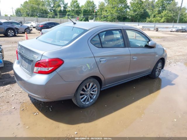 2019 MITSUBISHI MIRAGE G4 ML32F3FJ5KHF14817 Photo 3