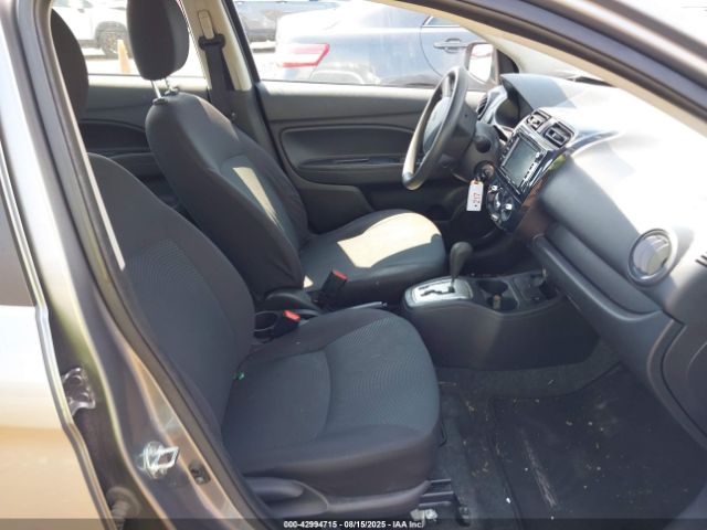 2019 MITSUBISHI MIRAGE G4 ML32F3FJ5KHF14817 Photo 4