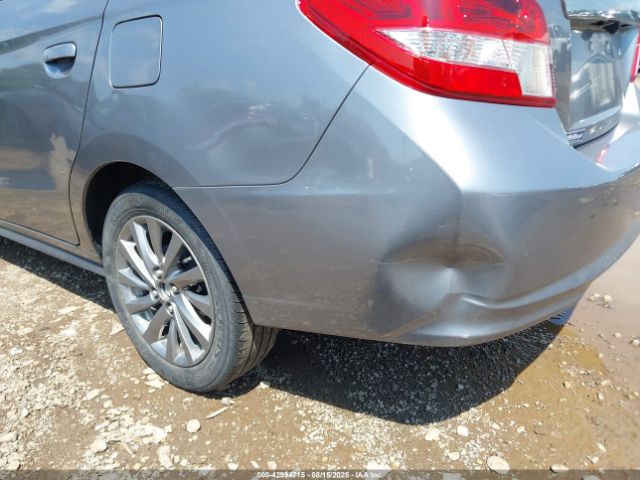 2019 MITSUBISHI MIRAGE G4 ML32F3FJ5KHF14817 Photo 5