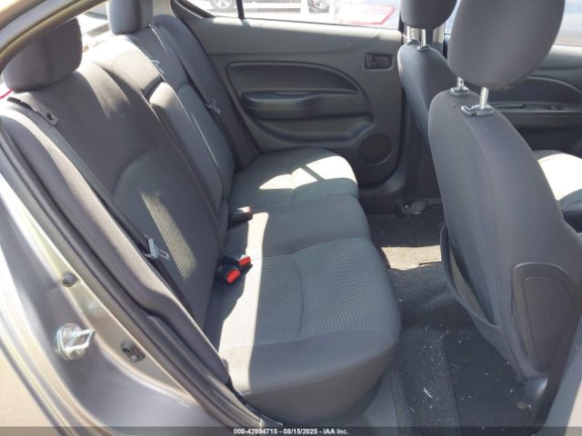 2019 MITSUBISHI MIRAGE G4 ML32F3FJ5KHF14817 Photo 7