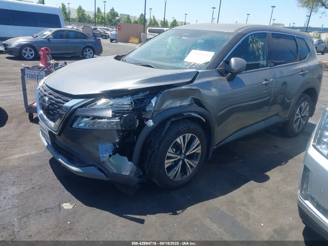 Nissan 2021 2021 5N1AT3BA4MC846148 Image 2