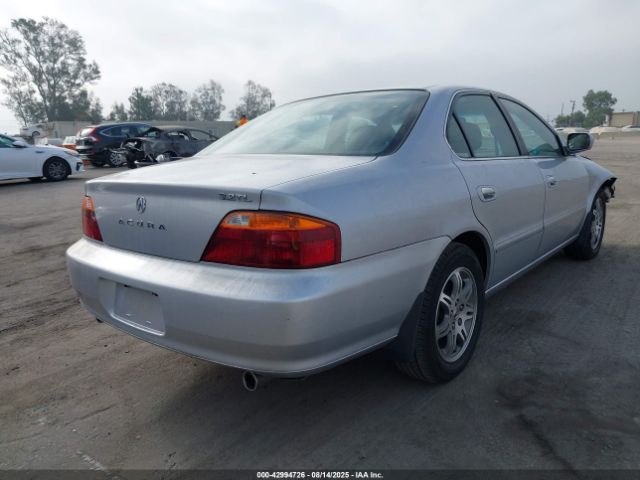 1999 ACURA TL 19UUA5647XA031385 Photo 3