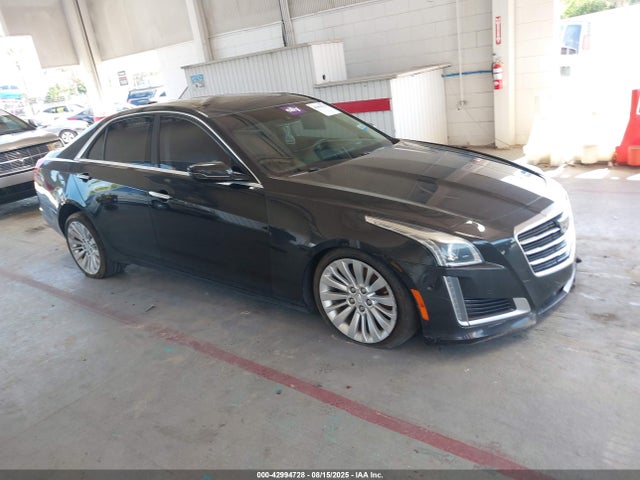 2015 CADILLAC CTS 1G6AS5S31F0123918 Photo 0