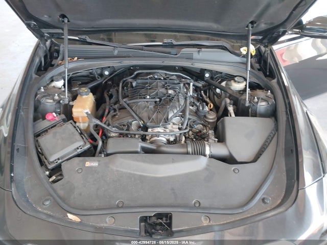 2015 CADILLAC CTS 1G6AS5S31F0123918 Photo 9