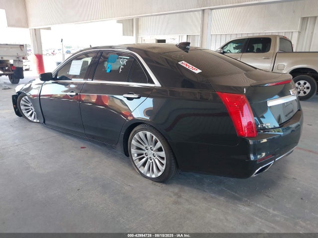 2015 CADILLAC CTS 1G6AS5S31F0123918 Photo 2