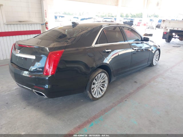 2015 CADILLAC CTS 1G6AS5S31F0123918 Photo 3