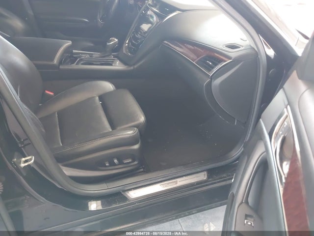 2015 CADILLAC CTS 1G6AS5S31F0123918 Photo 4