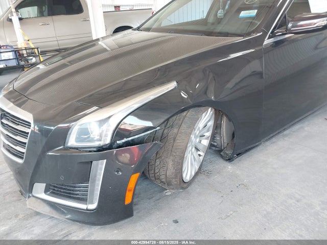2015 CADILLAC CTS 1G6AS5S31F0123918 Photo 5