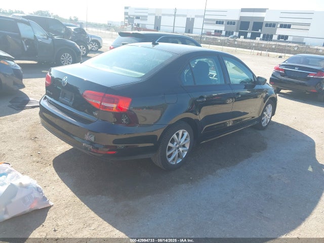 3VWD17AJXFM289129 Volkswagen 1.8t