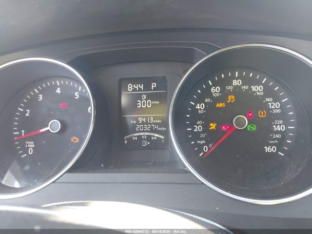 3VWD17AJXFM289129 Volkswagen 1.8t