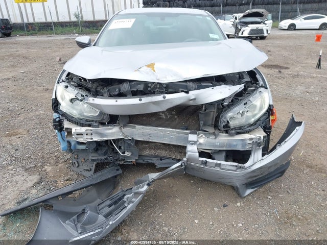 19XFC2F58GE052851 Honda k20c2