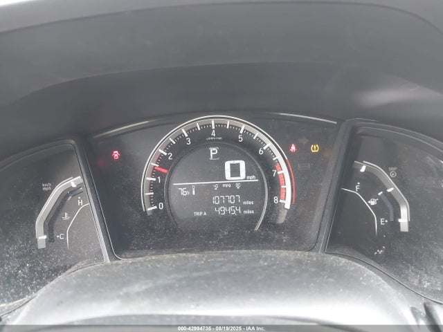 19XFC2F58GE052851 Honda k20c2