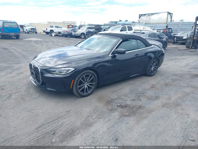 WBA23AT09RCR88535 BMW 430I