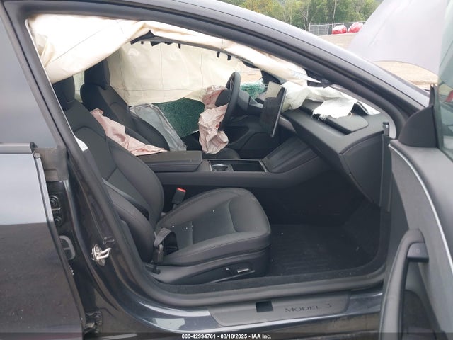 2024 TESLA MODEL 3 5YJ3E1EA0RF858007 Photo 4