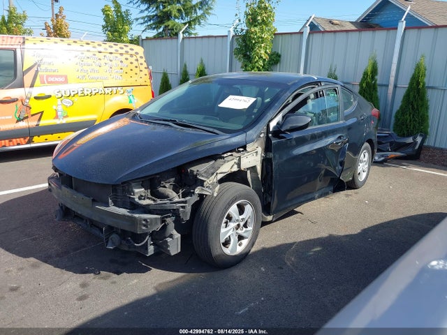 KMHDH4AE1FU265101 Hyundai dohc mpi nu