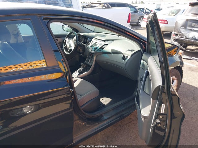 KMHDH4AE1FU265101 Hyundai dohc mpi nu