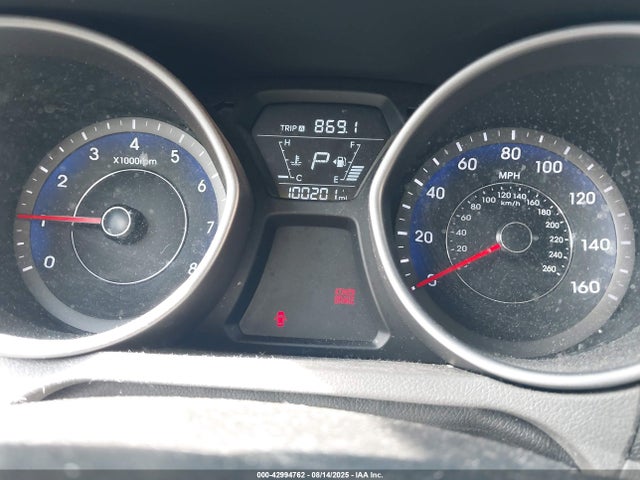 KMHDH4AE1FU265101 Hyundai dohc mpi nu