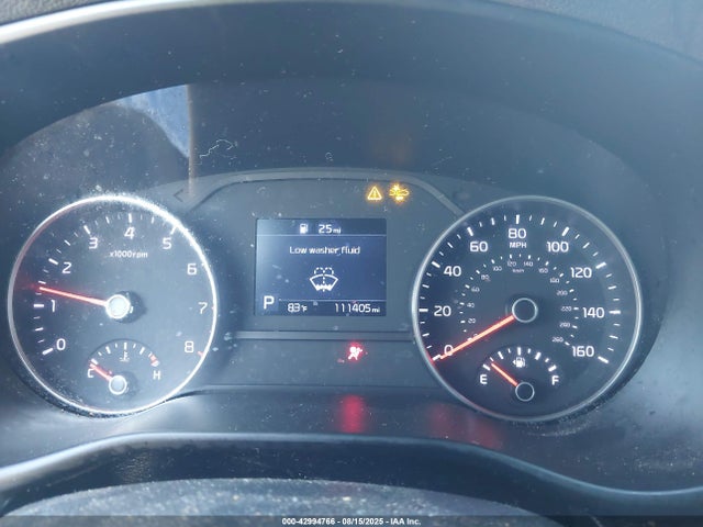 KNDP63ACXL7658704 KIA gdi theta ii