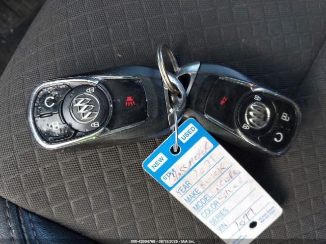 2021 BUICK ENCORE KL4CJESM1MB366142 Photo 10