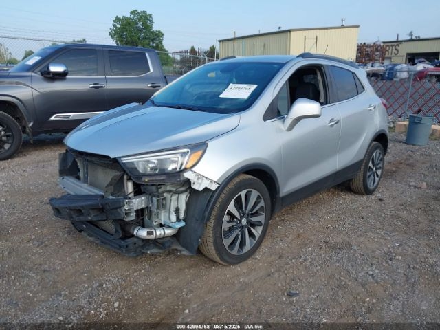 2021 BUICK ENCORE KL4CJESM1MB366142 Photo 1