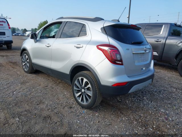 2021 BUICK ENCORE KL4CJESM1MB366142 Photo 2