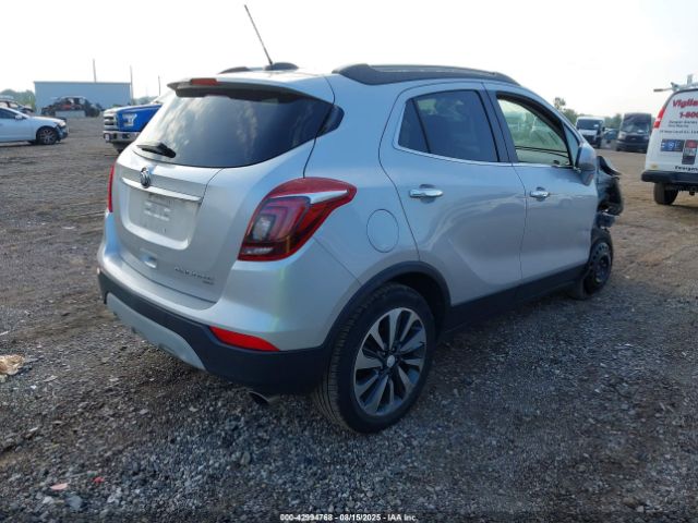 2021 BUICK ENCORE KL4CJESM1MB366142 Photo 3