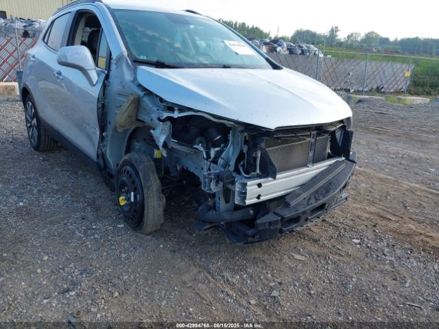 2021 BUICK ENCORE KL4CJESM1MB366142 Photo 5