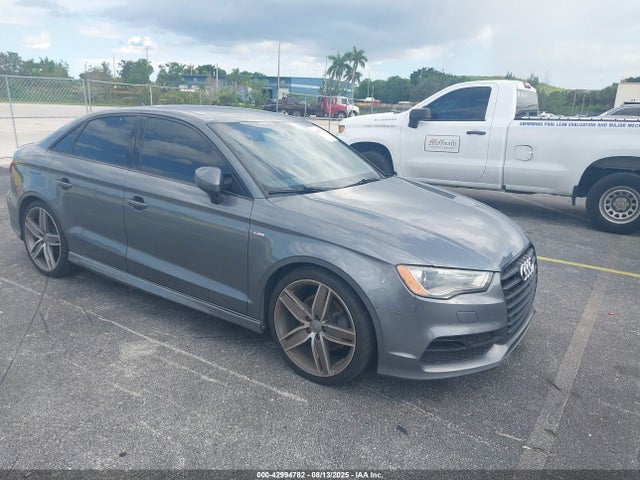 2016 AUDI A3 WAUA7GFF4G1114220 Photo 0