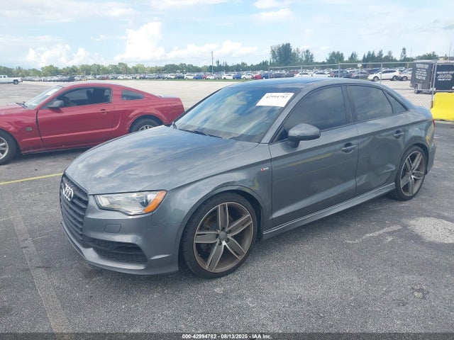 2016 AUDI A3 WAUA7GFF4G1114220 Photo 1
