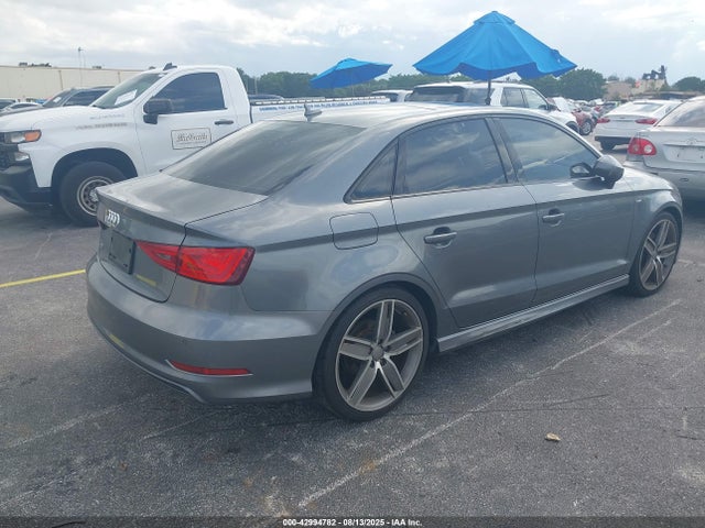 2016 AUDI A3 WAUA7GFF4G1114220 Photo 3