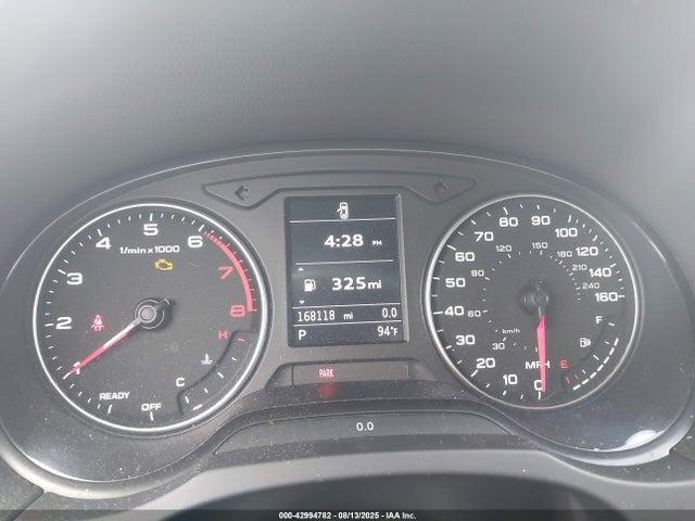 2016 AUDI A3 WAUA7GFF4G1114220 Photo 6