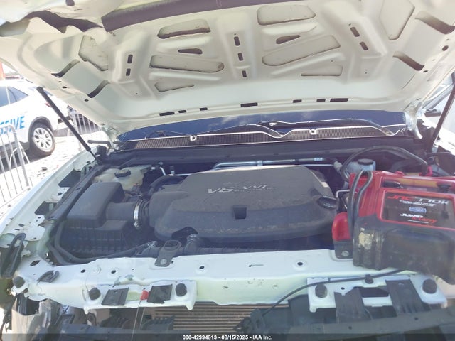 GMC lgz - di, vvt, alum, var2, gen 2 2021 1GTG5BEN5M1208276 Image 21
