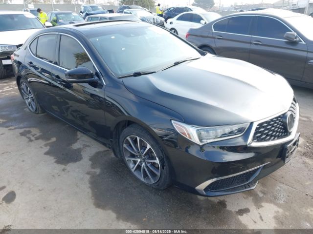 2019 ACURA TLX 19UUB2F33KA004177 Photo 0
