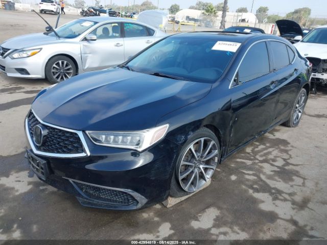 2019 ACURA TLX 19UUB2F33KA004177 Photo 1