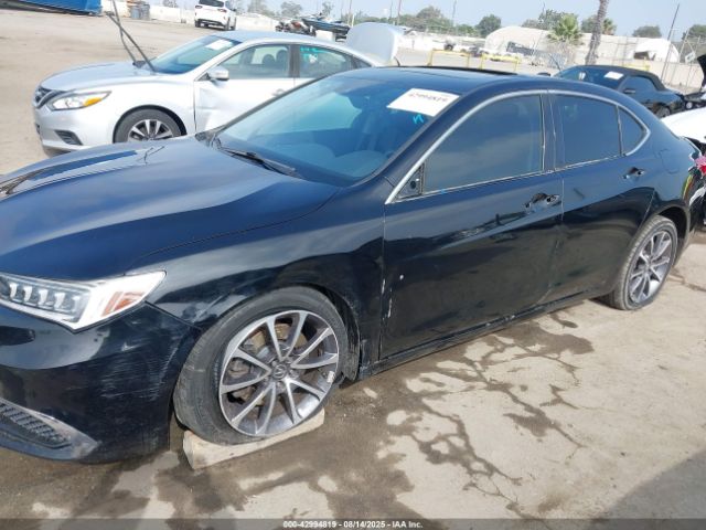 2019 ACURA TLX 19UUB2F33KA004177 Photo 5