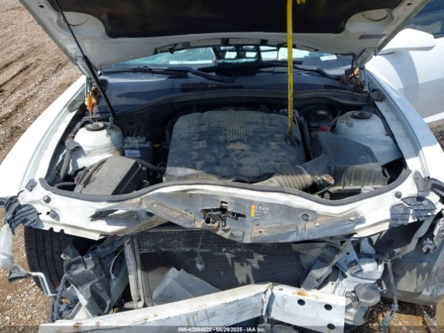 2013 CHEVROLET CAMARO 2G1FC1E3XD9152544 Photo 9