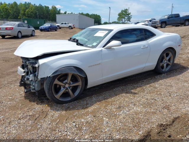 2013 CHEVROLET CAMARO 2G1FC1E3XD9152544 Photo 1