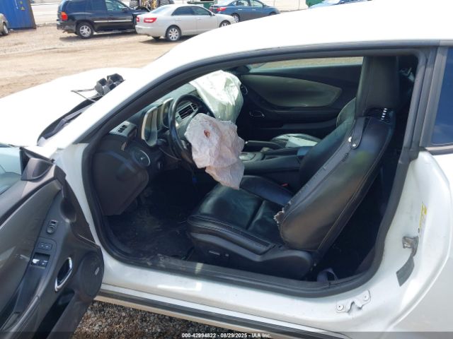 2013 CHEVROLET CAMARO 2G1FC1E3XD9152544 Photo 4