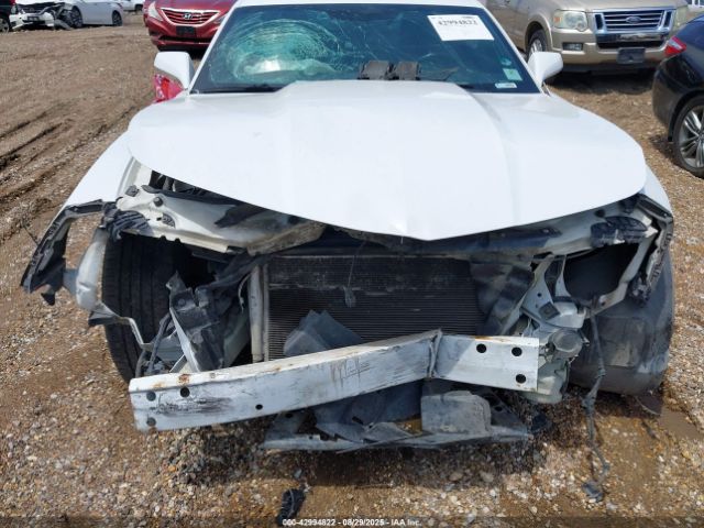 2013 CHEVROLET CAMARO 2G1FC1E3XD9152544 Photo 5