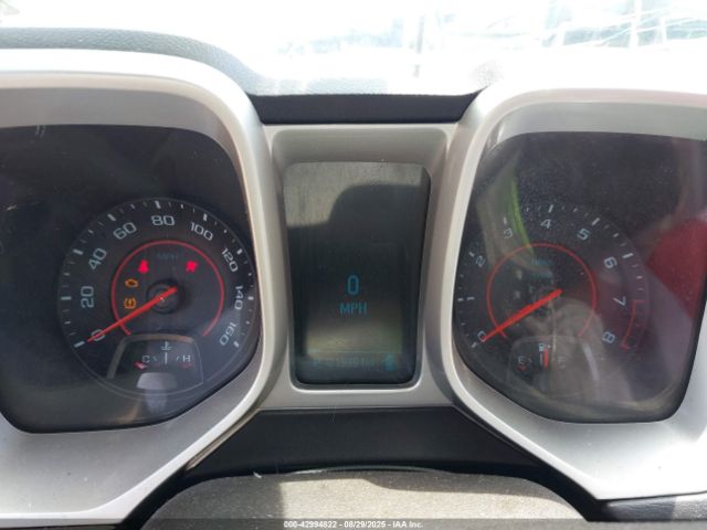 2013 CHEVROLET CAMARO 2G1FC1E3XD9152544 Photo 6