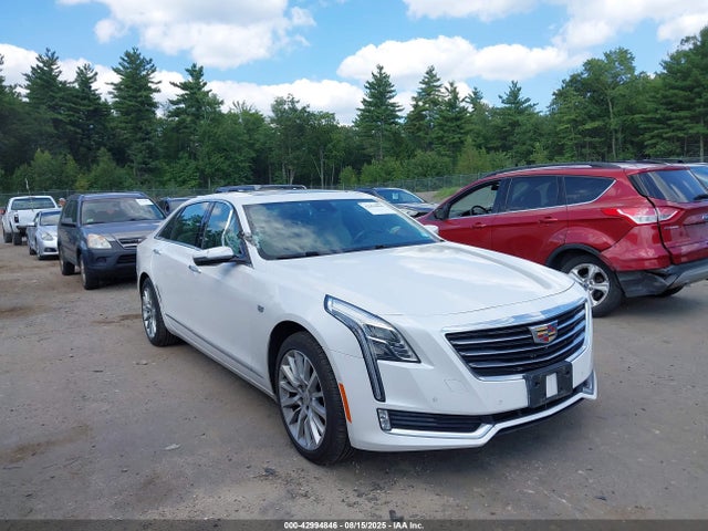 2018 CADILLAC CT6 1G6KD5RS8JU111276 Photo 0