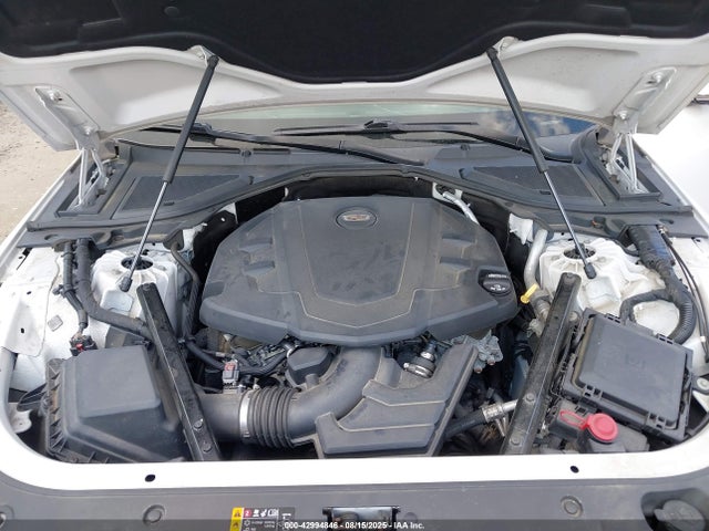 2018 CADILLAC CT6 1G6KD5RS8JU111276 Photo 9